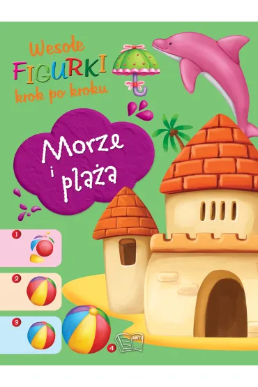 Weso�e figurki. Morze i pla�a