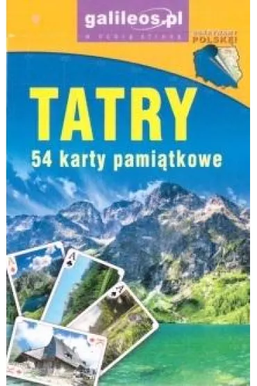 Karty pami�tkowe - Tatry