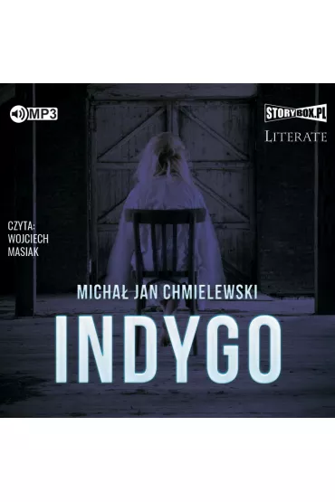 Audiobook Indygo CD - Micha� Jan Chmielewski
