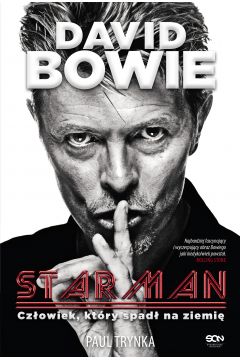 eBook David Bowie. STARMAN. Czowiek, ktry spad na ziemi mobi epub