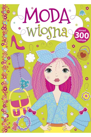 eBook Moda. Wiosna pdf - Agnieszka Kami�ska