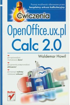 OpenOffice.ux.pl Calc 2.0. wiczenia