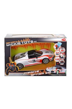 Auto na radio Porsche Spyder, RTR Dickie Dickie Toys