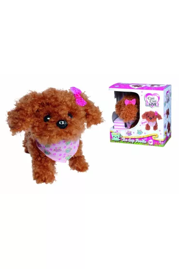 Chi Chi Love Pudelek szczeniaczek 16 cm Simba