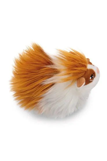 NICI 61333 Maskotka winka morska karmelowo-biaa 12cm w koszyku rowym