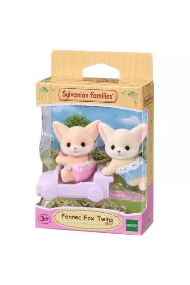 Sylvanian Bliniaki liskw pustynnych