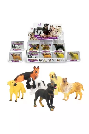 Figurka pies MIX