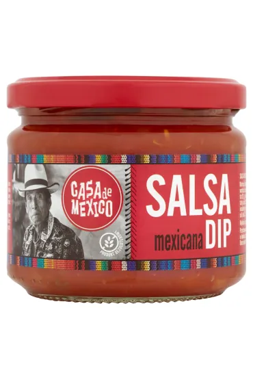 Casa De Mexico Salsa meksyka�ska�warzywna� 315 g