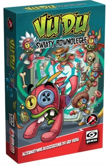 VuDu. �wiaty r�wnoleg�e Galakta