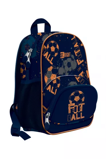 St. Majewski Plecak 1-komorowy BP70 Soccer Balls