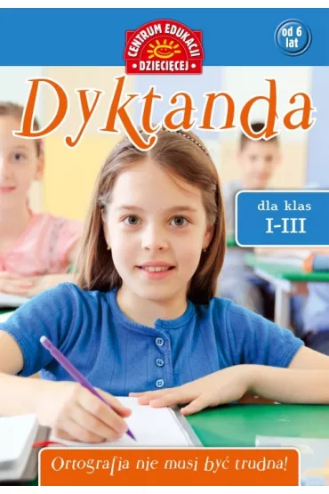 Dyktanda dla klas I-III - Ewa Owsi�ska, Zofia Staniszewska