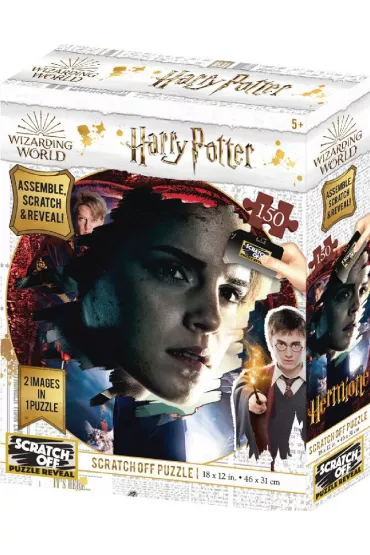 Puzzle 150 el. Harry Potter. Hermiona Wizarding World