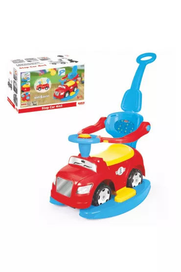 Pojazd malucha 4w1 Dolu