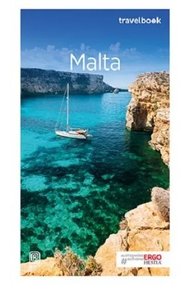 Malta. Travelbook - Katarzyna Rodacka