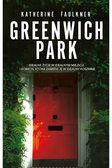 Greenwich Park - Katherine  Faulkner