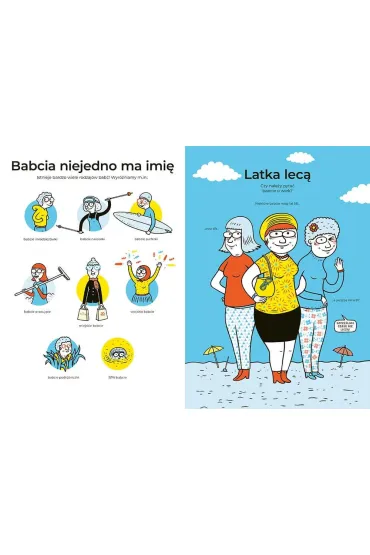 Nasze babcie kr�tki przewodnik - Eric  Veille