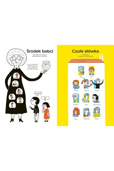 Nasze babcie kr�tki przewodnik - Eric  Veille