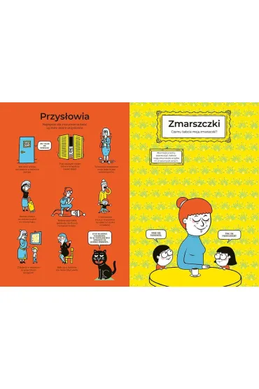 Nasze babcie kr�tki przewodnik - Eric  Veille