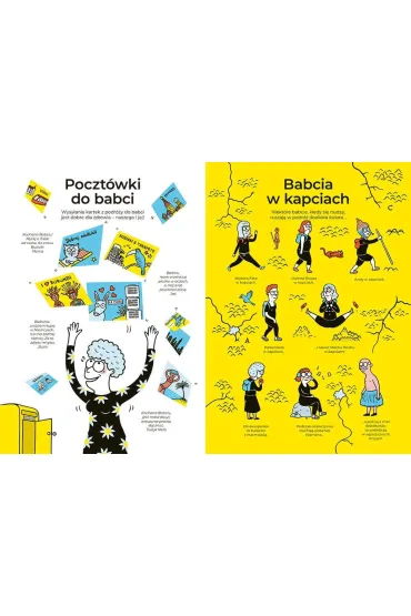 Nasze babcie kr�tki przewodnik - Eric  Veille