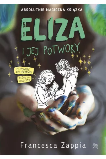 Eliza I jej potwory Francesca Zappia ksika | TaniaKsiazka.pl
