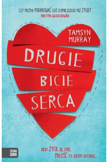 Drugie bicie serca - Murray Tamsyn