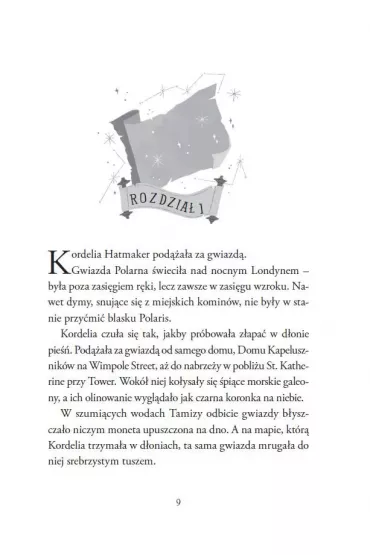 Stra�nicy Map. Kapelusznicy. Tom 2 - Tamzin Merchant