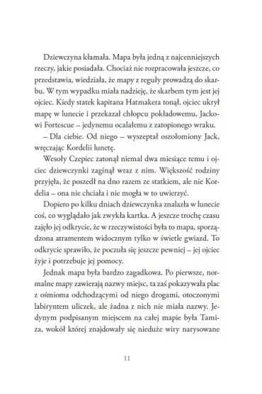 Stra�nicy Map. Kapelusznicy. Tom 2 - Tamzin Merchant