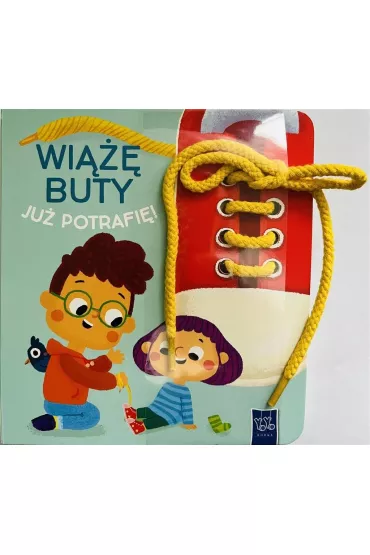 Wi��� buty. Ju� potrafi�!