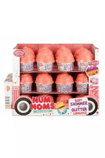 Figurki Num Noms seria 6.1 display 36 sztuk