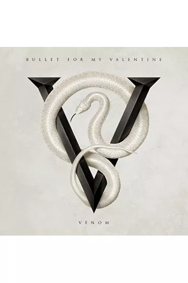Venom (Deluxe Edition) (CD) - Bullet for My Valentine