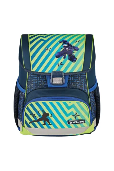 Herlitz Tornister Loop Funky Ninja