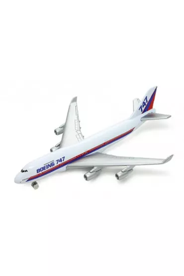 Samolot Boeing 747 Welly