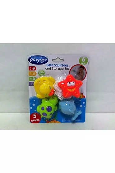 Piszczki do k�pieli Playgro 359327 *
