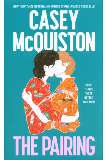 The Pairing - Casey McQuiston