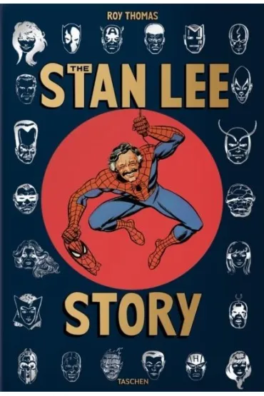 The Stan Lee Story wer. angielska - Roy Thomas