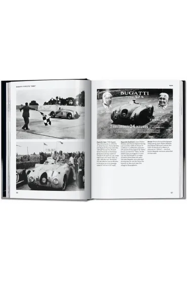 Sports Cars wer. angielska - Dafaux Marini
