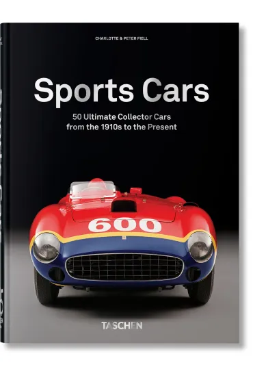 Sports Cars wer. angielska - Dafaux Marini