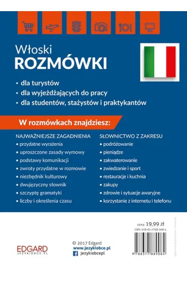 W�oski. Rozm�wki na ka�dy wyjazd - Wojciech W�sowicz