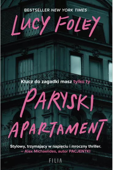 Paryski apartament - Lucy Foley