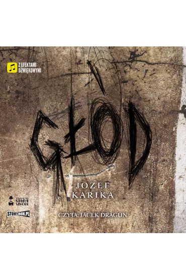 Audiobook CD mp3 g��d - Jozef Karika