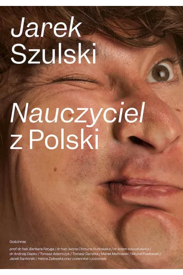 Nauczyciel z Polski - Jarek Szulski