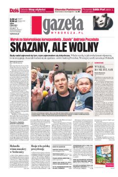 ePrasa Gazeta Wyborcza - Kielce 155/2011