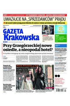 ePrasa Gazeta Krakowska 85/2017
