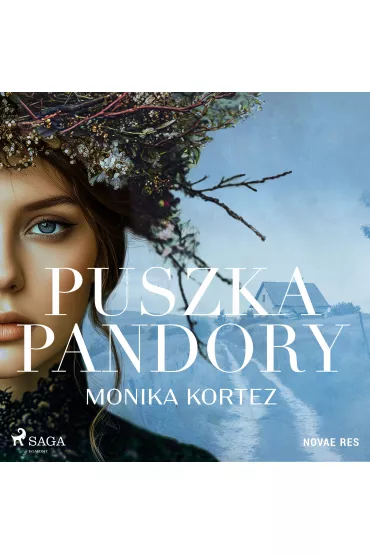 Audiobook Puszka Pandory mp3 - Monika  Kortez