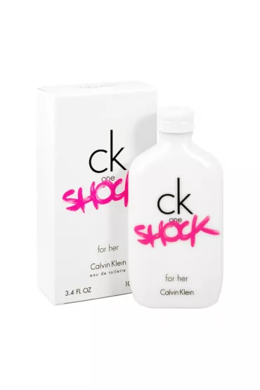 Calvin Klein CK One Shock for Her woda toaletowa spray 100 ml