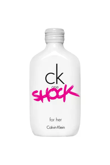 Calvin Klein CK One Shock for Her woda toaletowa spray 100 ml