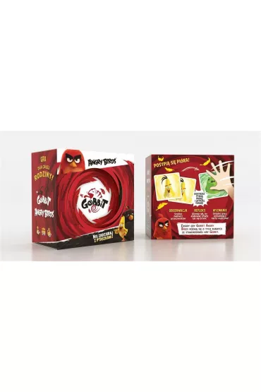 Gobbit Angry Birds Phalanx - Morning Family