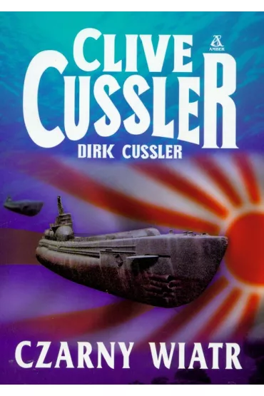Czarny wiatr - Clive Cussler, Dirk Cussler