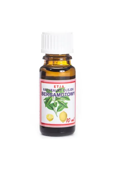 Etja-olejki Naturalny Olejek Eteryczny Bergamotka 10 ml