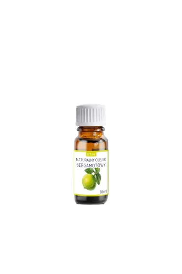 Etja-olejki Naturalny Olejek Eteryczny Bergamotka 10 ml